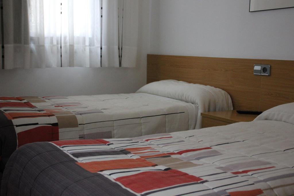 Pension Txiki Isaba Habitación foto